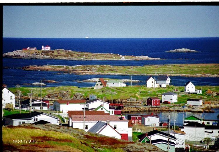 Bonavista Bay Panoramio Photo of 39GREENSPOND39 BONAVISTA BAY NEWFOUNDLAND