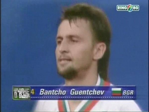 Boncho Genchev 