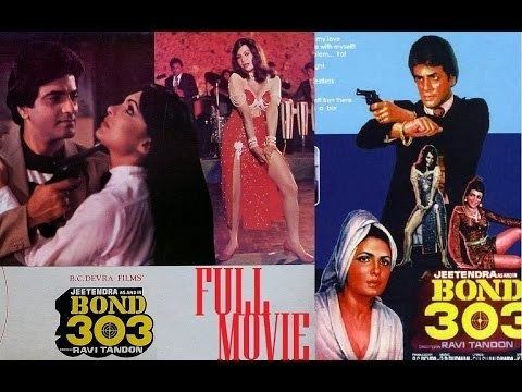 Bond 303 Full Hindi Movie Jeetendra Parveen Babi Bollywood