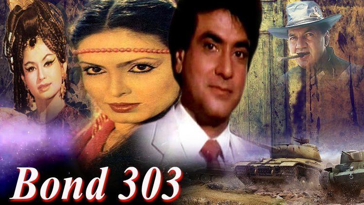 Bond 303 Full Hindi Movie Jeetendra Parveen Babi Prem Chopra