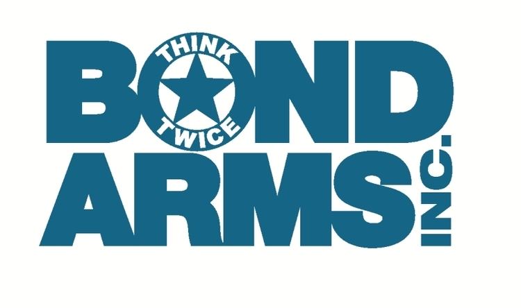 Bond Arms wwwchilliwackdartcomBondArmslogojpg