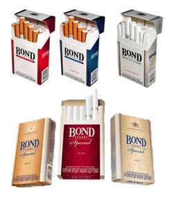Bond Street (cigarette)
