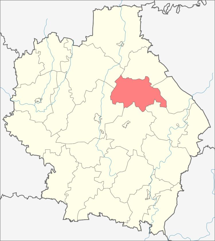 Bondarsky District