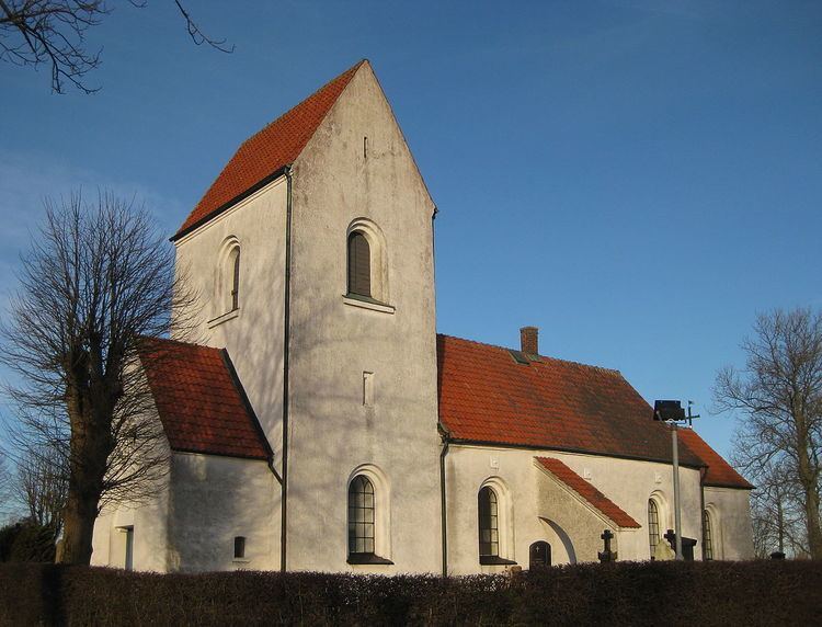 Bonderup Church