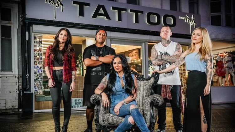Bondi Ink Tattoo Bondi Ink Company that runs tattoo parlour loses licence over