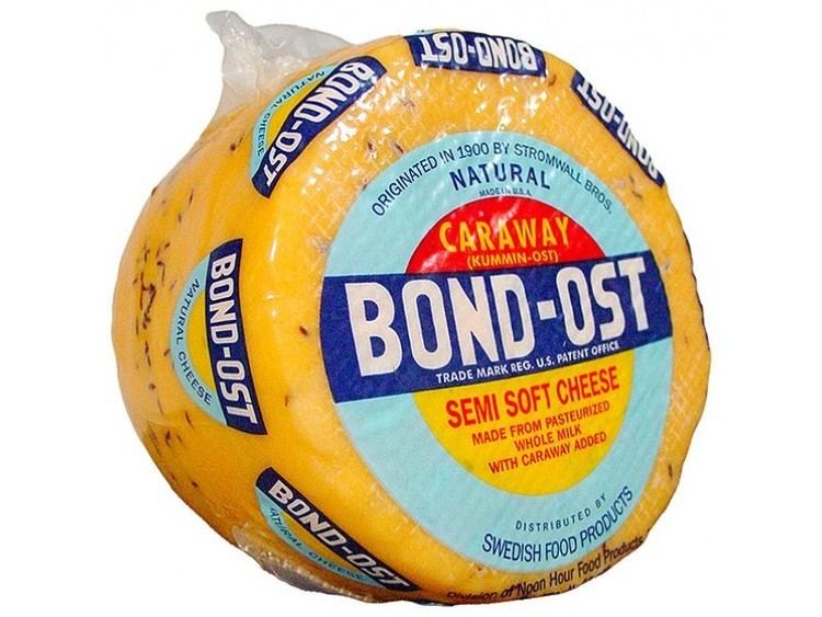 Bondost Bond Ost Cheeses FOODS