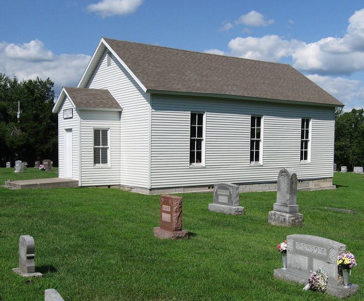 Bond's Chapel Methodist Episcopal Church