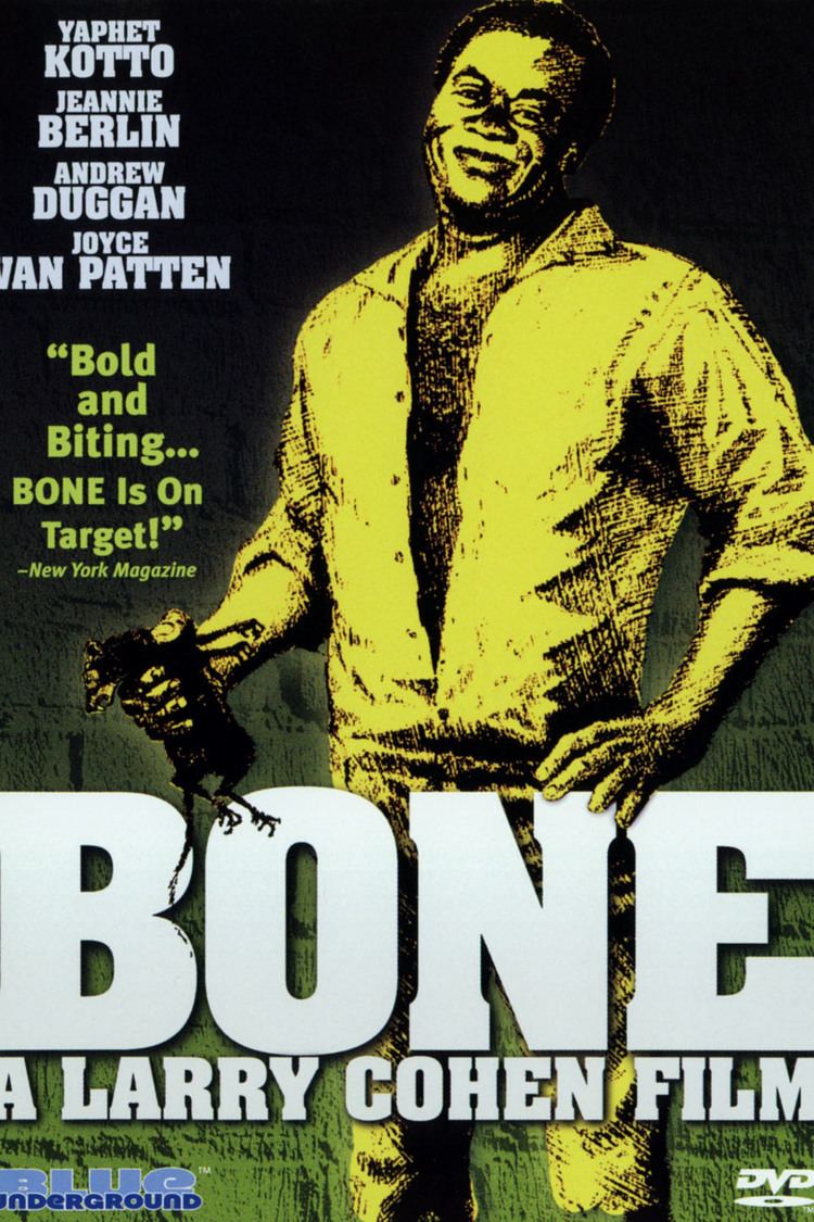 Bone (1972 film) wwwgstaticcomtvthumbdvdboxart5532p5532dv8