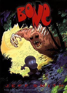 Bone (comics) Bone comics Wikipedia