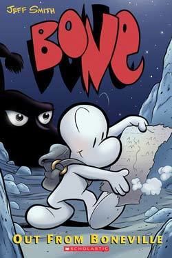 Bone (comics) Bone Parent Content Review The Eclectic Dad