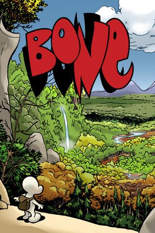 Bone (comics) Bone Comics for iOS Free download and software reviews CNET