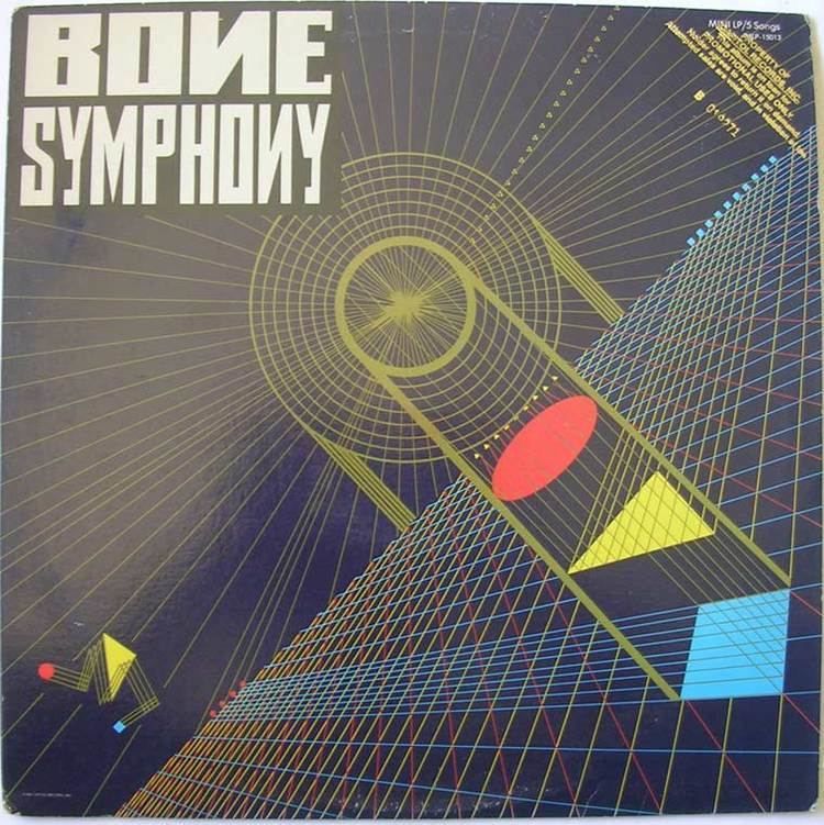 Bone Symphony Bone Symphony Bone Symphony by Capitol Records Vinyl45LPcom