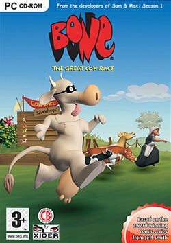 Bone: The Great Cow Race httpsuploadwikimediaorgwikipediaenthumbb