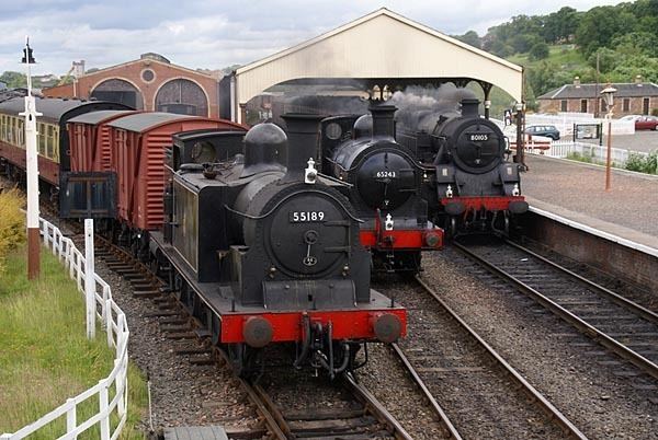 Bo'ness and Kinneil Railway Bo39ness amp Kinneil Railway pictures free use image 9909066996 by