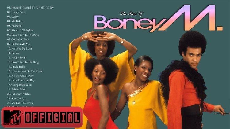 Boney M. Boney M Greatest Hits Best Songs YouTube