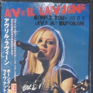 Bonez Tour 2005: Live at Budokan httpss2vagalumecomavrillavignediscografia