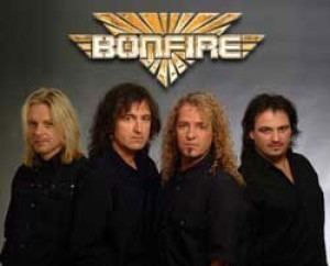 Bonfire (band) Interview With Claus Lessmann Lead Singer Of German Metal Band