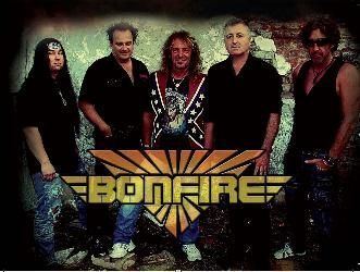 Bonfire (band) BONFIRE To Release Live In Wacken Album This Month Bravewordscom