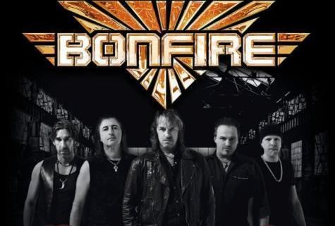 Bonfire (band) Bonfire Parts Ways With Drummer Blabbermouthnet