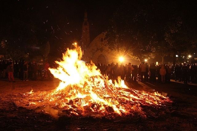 Bonfires of Saint John Bonfires of Saint JohnHogueras festival 2016 Spain Festival