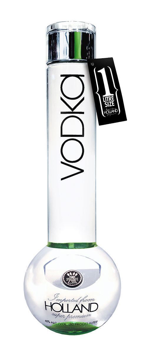Bong Spirit Vodka