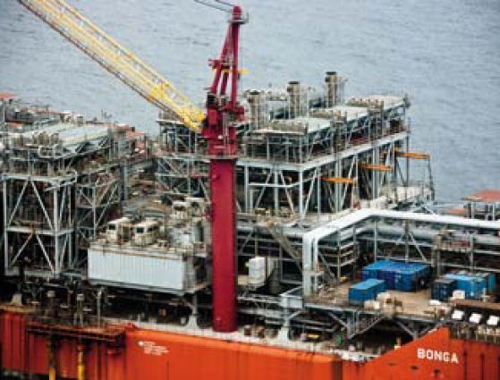 Bonga Field Nigeria Shell Responds to Oil Leak in Bonga Field Subsea World News