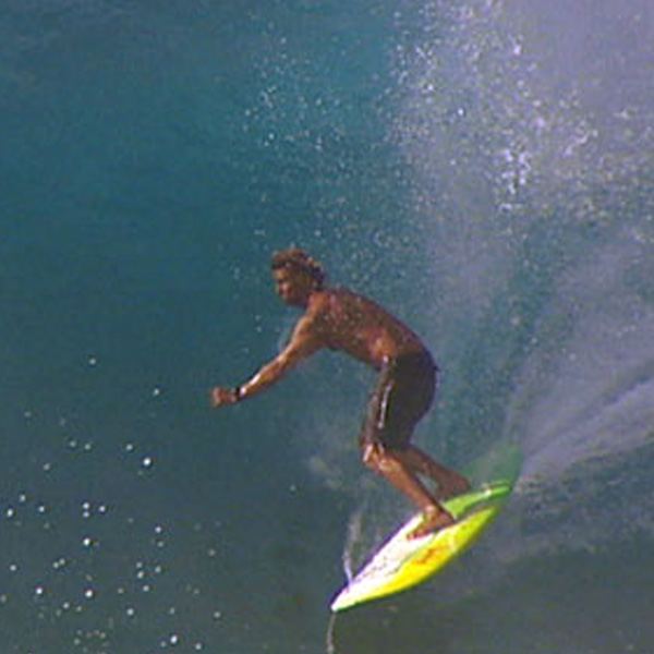 Bonga Perkins Bonga Perkins Surf Movies on TheSurfNetworkcom