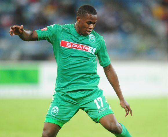Bongi Ntuli Ntuli More goals are coming AmaZulu FC