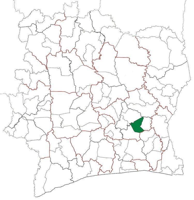 Bongouanou Department