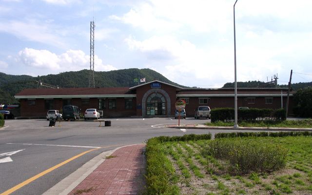 Bongyang Station