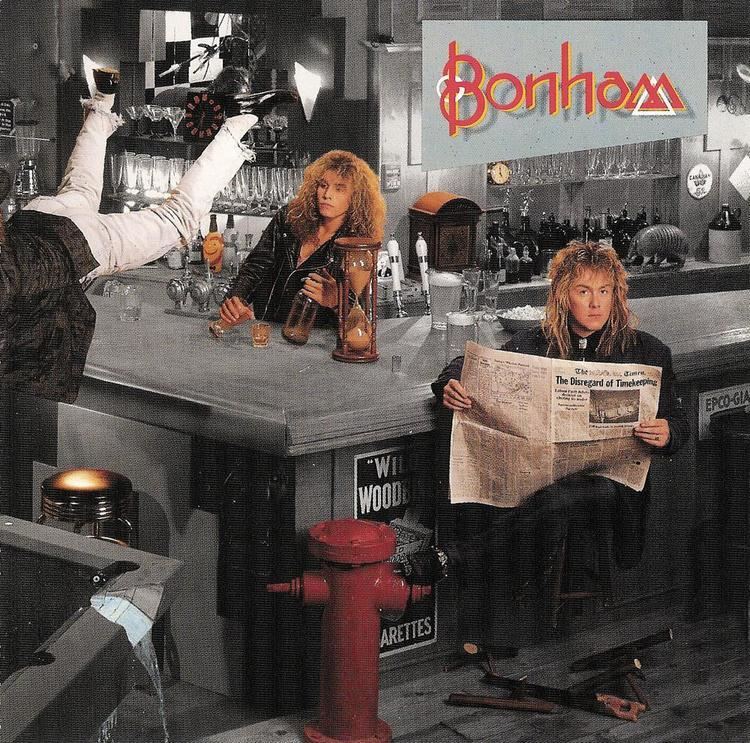 Bonham (band) 10 Hair Band Albums Reviewed vol 2 PLAY IT LOUD