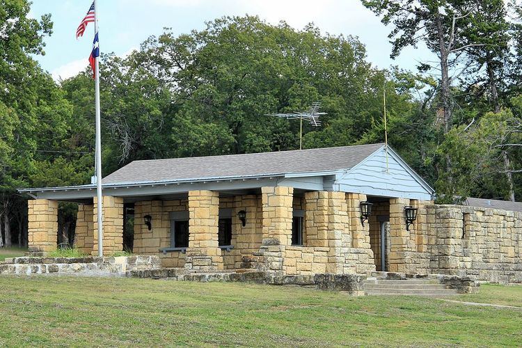 Bonham State Park