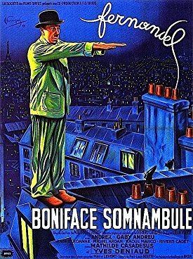 Boniface somnambule Boniface somnambule 1951