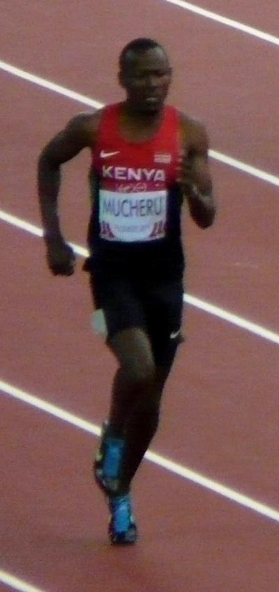 Boniface Mucheru Tumuti