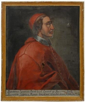 Bonifacio Ferrero Cardinal Bonifacio Ferrero 14761543 Created cardinal by Pope Leo