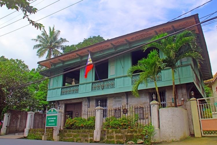 Bonifacio Trial House Bonifacio Trial House National Historical Commission of the