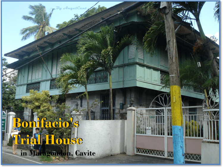 Bonifacio Trial House AngelCent Bonifacio Trial House