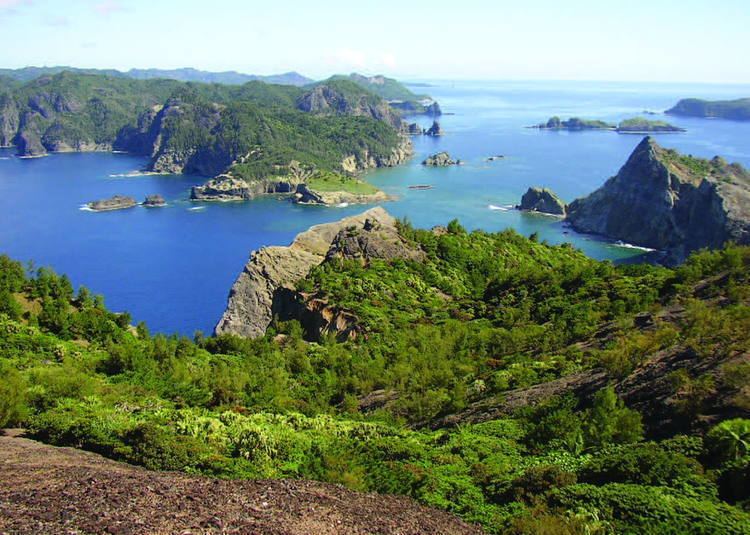 Bonin Islands Ogasawara Islands UNESCO World Heritage Centre