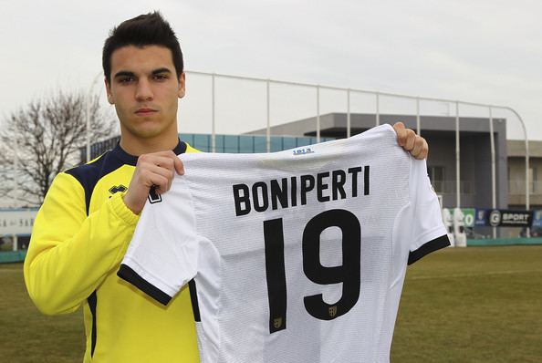 Bonipert Filippo Boniperti Photos Parma FC New Signings Official