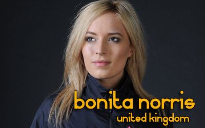 Bonita Norris Bonita Norris Youngest British Woman to Climb Mt Everest