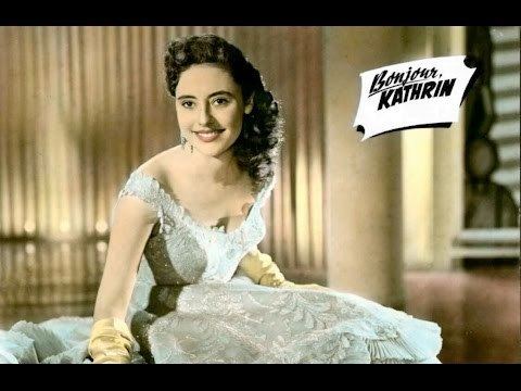 Bonjour Kathrin (film) Caterina Valente Bonjour Kathrin 1956 HD YouTube
