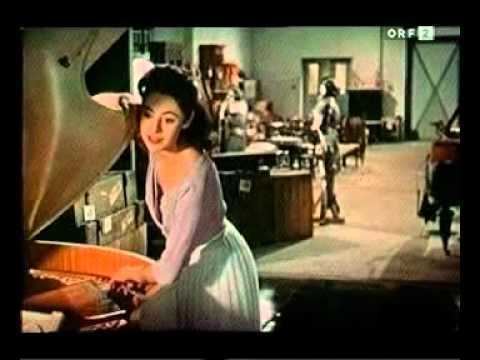 Bonjour Kathrin (film) 1956 Bonjour Kathrin 01 Caterina Valente Bonjour Kathrin YouTube
