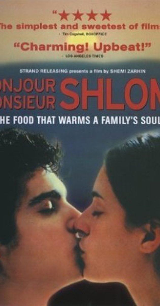 Bonjour Monsieur Shlomi HaKochavim Shel Shlomi 2003 IMDb