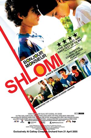 Bonjour Monsieur Shlomi movieXclusivecom Bonjour Monsieur Shlomi 2004