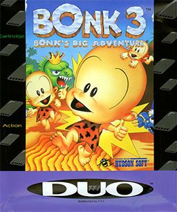 Bonk 3: Bonk's Big Adventure httpsuploadwikimediaorgwikipediaen22cBon