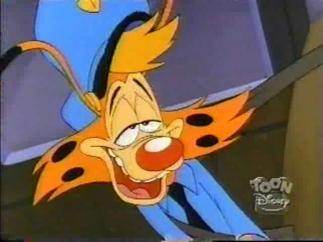 Bonkers (TV series) Who is your favorite character in the TV series Disney39s Bonkers