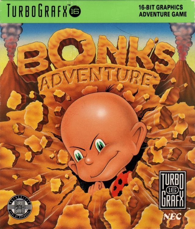 Bonk's Adventure Bonk39s Adventure Review IGN