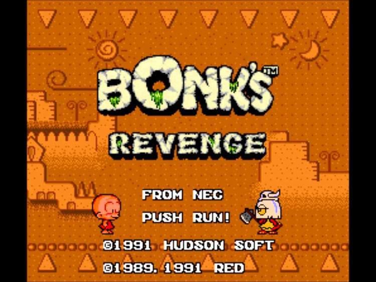 Bonk's Revenge Bonk39s Revenge Music Snow Time Level Theme Five YouTube