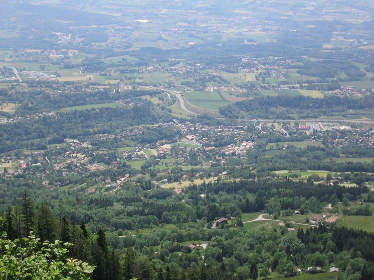 Bonne, Haute-Savoie