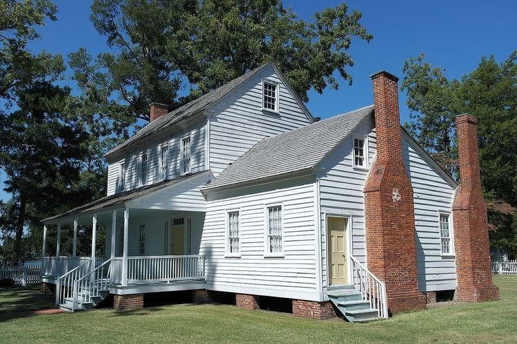 Bonner House (Bath, North Carolina)